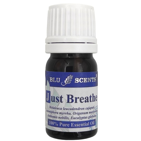 JUST BREATHE 5ML Pure Essential Oil