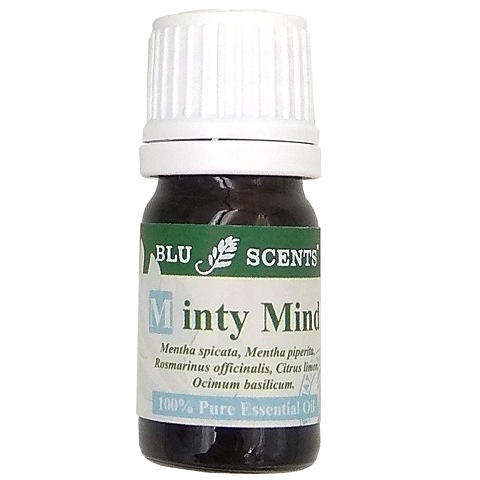 MINTY MIND 5ml Pure Essential Oil