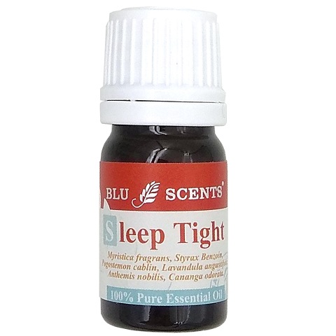 SLEEP TIGHT 纯植物精油5ml