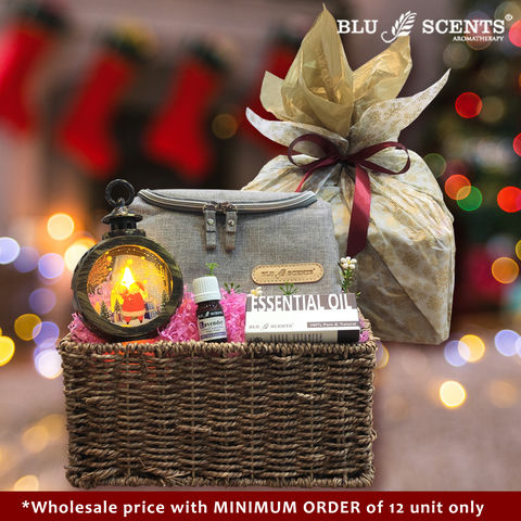 Vintage Xmas Surprise
