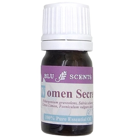 WOMEN SECRET 纯植物精油5ml