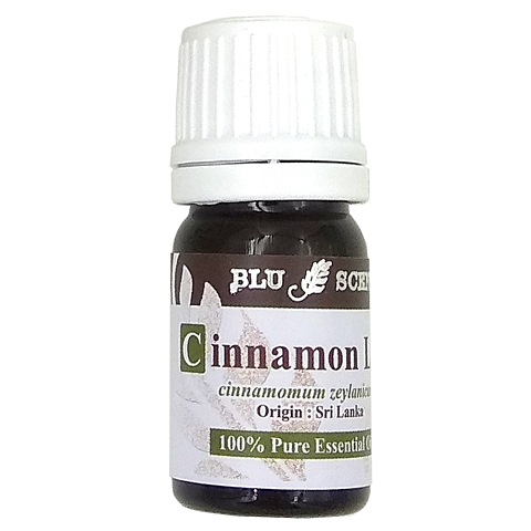 CINNAMON 5ml Pure Essential Oil