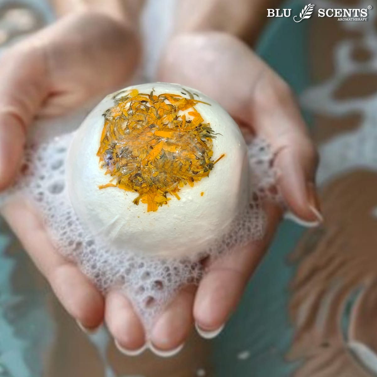 Collection Bath Bombs Christmas gift