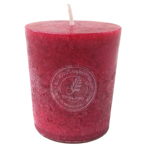 Cranberry Scented Votive Candle