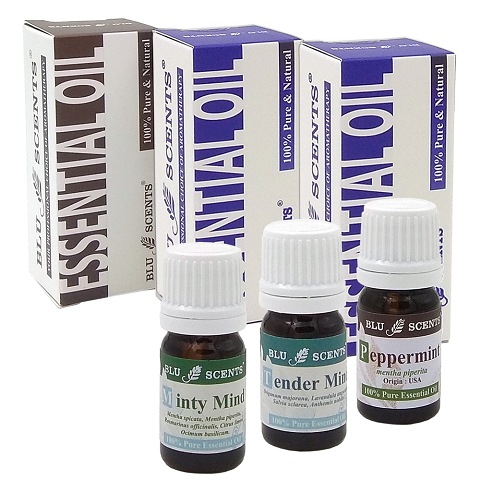 Crystal Mind Pure Essential Oil Remedies - Click Image to Close