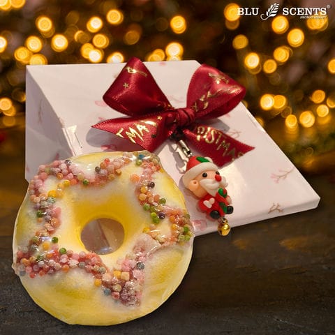 Splendid Doughnut Bath Bomb Christmas gift
