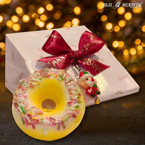 Splendid Doughnut Bath Bomb Christmas gift