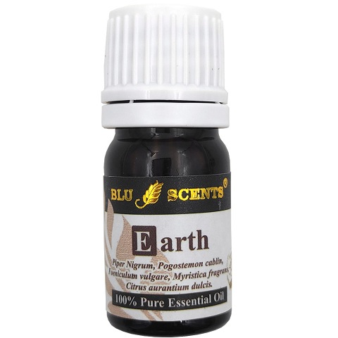 Earth Element Pure Essential Oil 5ml