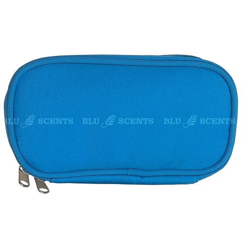 Pure Essential Oil Storage Pouch Sky Blue