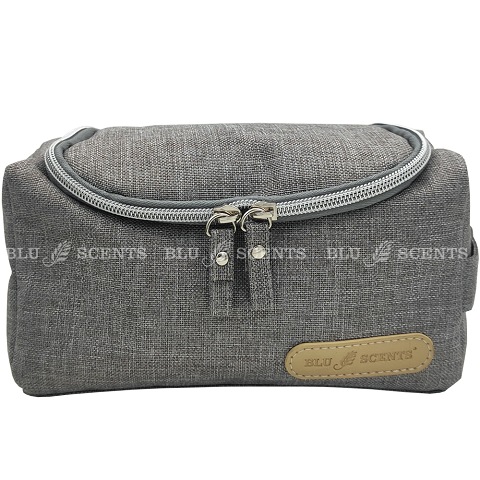 Exclusive Essential Oil Pouch Snowy Grey