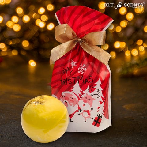 Fantasy Bath Bomb Christmas gift