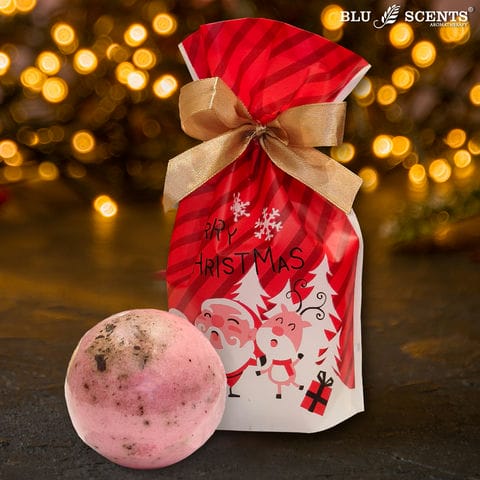 Fantasy Bath Bomb Christmas gift