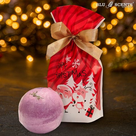Fantasy Bath Bomb Christmas gift