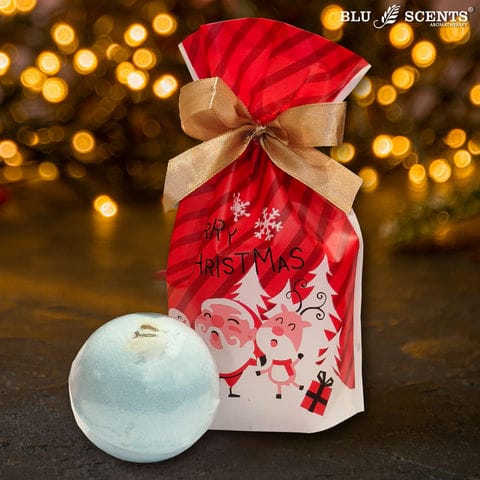 Fantasy Bath Bomb Christmas gift