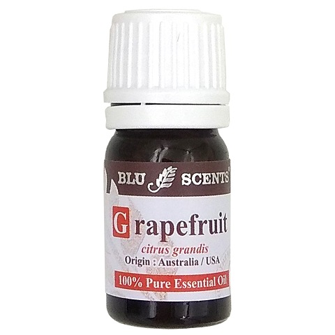 GRAPEFRUIT 5ml Pure Essential Oil