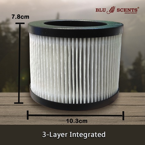HEPA filter for Breezy Mini Air Purifier