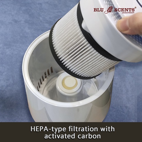 HEPA filter for Breezy Mini Air Purifier