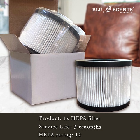 HEPA filter for Breezy Mini Air Purifier