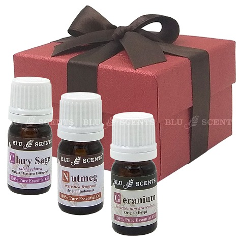 Hormone Balancer Pure Essential Oil Remedy