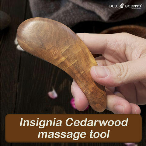 Insignia Cedarwood Massage Tool