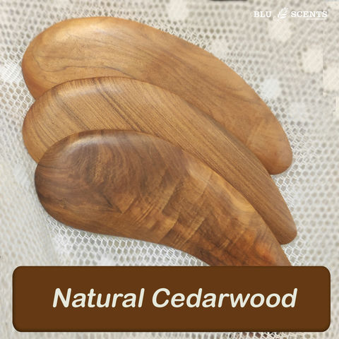 Insignia Cedarwood Massage Tool