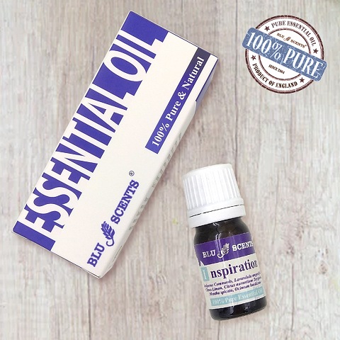 INSPIRATION 5ml Pure Essential Oil