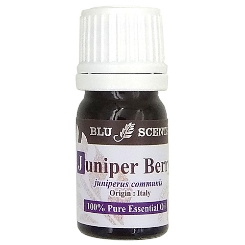JUNIPER BERRY 5ml Pure Essential Oil