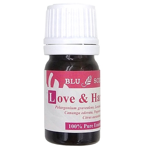 LOVE & HARMONY 5ml Pure Essential Oil