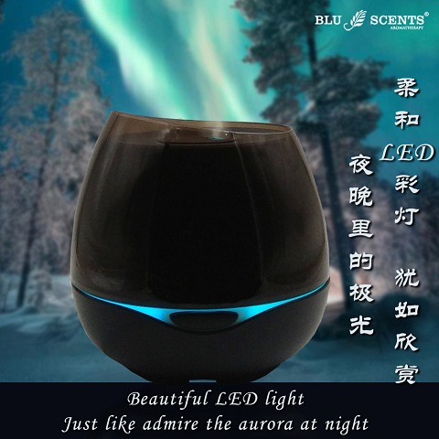 Luna Ultrasonic Aroma Diffuser