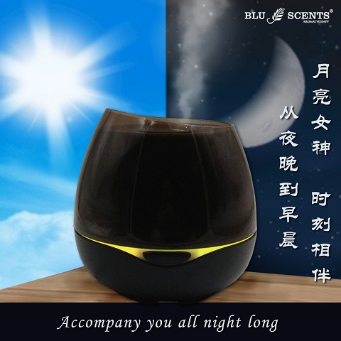 Luna Ultrasonic Aroma Diffuser