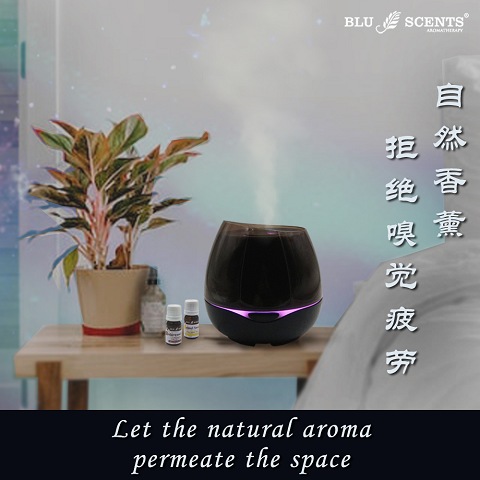 Luna Ultrasonic Aroma Diffuser