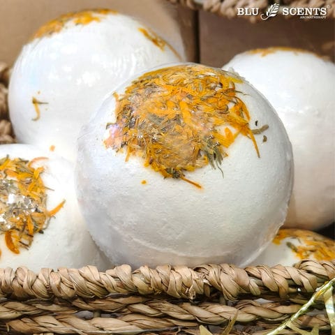 Magnesium Bath Bomb Christmas gift