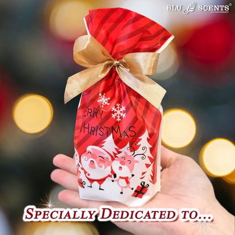 Magnesium Bath Bomb Christmas gift