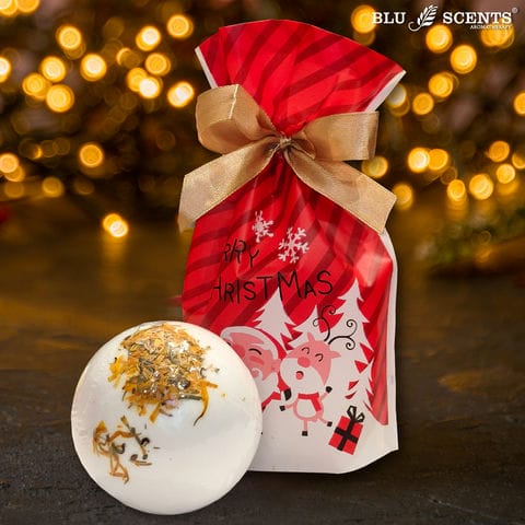 Magnesium Bath Bomb Christmas gift
