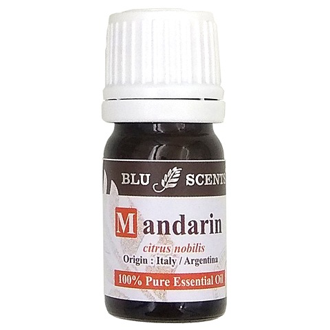 MANDARIN 5ml Pure Essential Oil