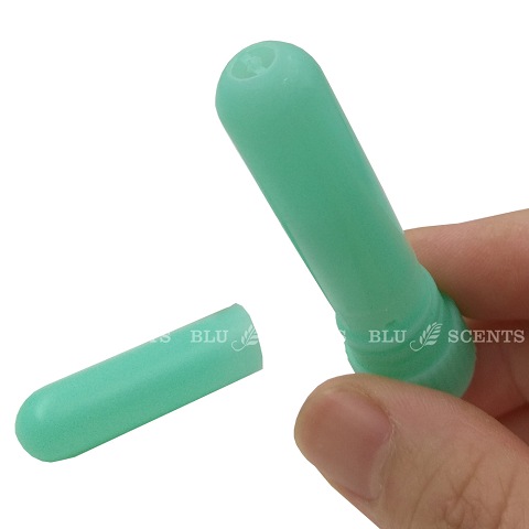 Essential Oil Inhaler Mint Green