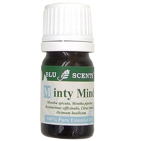 MINTY MIND 纯植物精油5ml