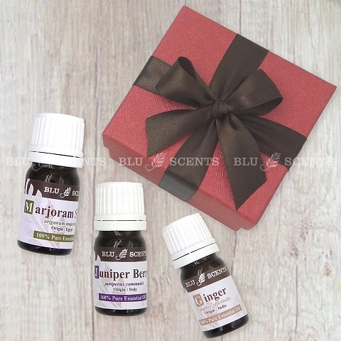 Muscular Tension Reliever Pure Essential Oil Remedy