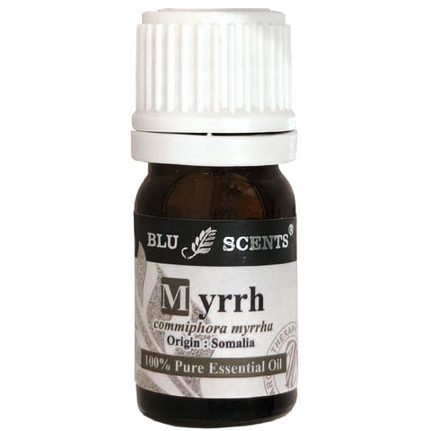 MYRRH 5ml Pure Essential Oil