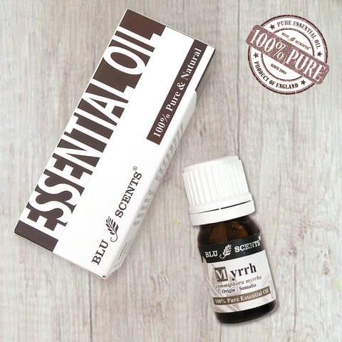 MYRRH 5ml Pure Essential Oil