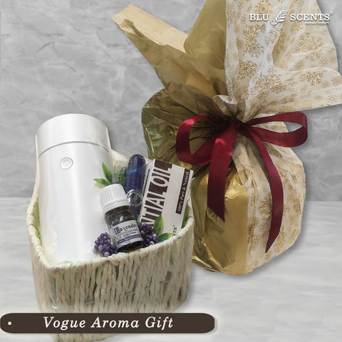Vogue Aroma Gift