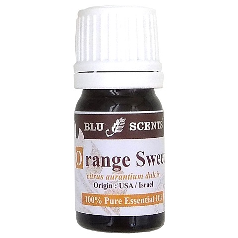 ORANGE SWEET 5ml Pure Essential Oil