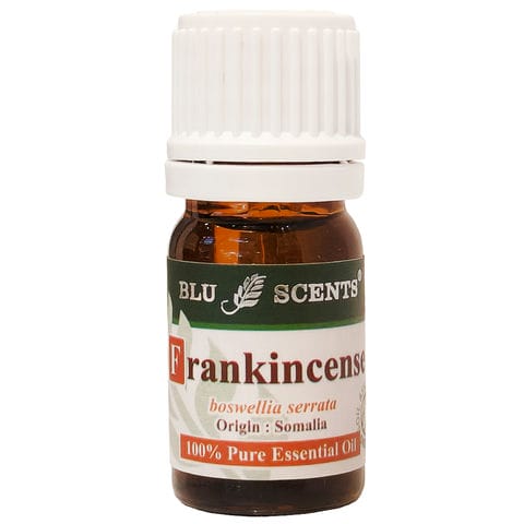 ORGANIC FRANKINCENSE 5ml Pure Essential Oil