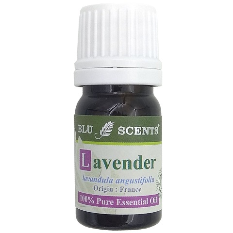 ORGANIC LAVENDER Pure Essential Oil