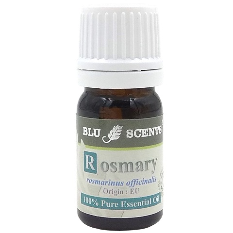 ORGANIC ROSEMARY 5ml Pure Essential Oil