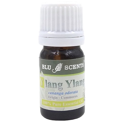 ORGANIC YLANG-YLANG 5ml Pure Essential Oil