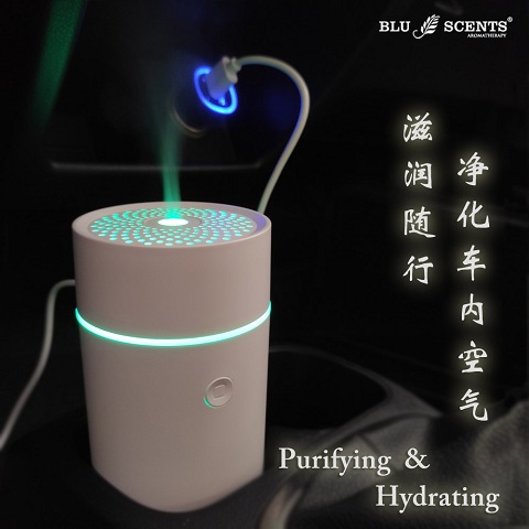 Pally 超声波熏香器