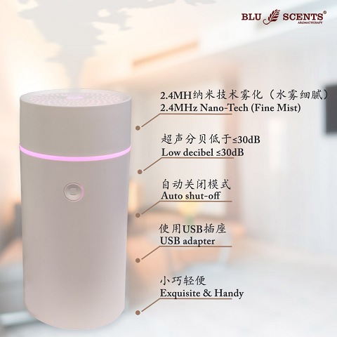 Pally Ultrasonic Aroma Diffuser