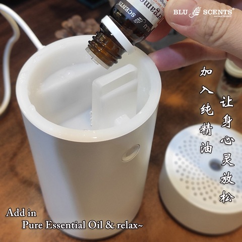 Pally Ultrasonic Aroma Diffuser