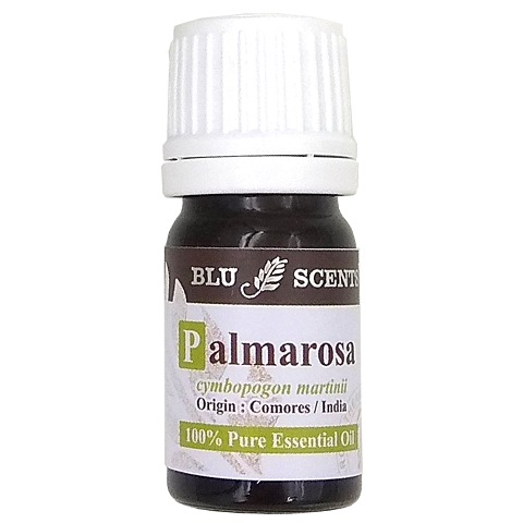 PALMAROSA 5ml Pure Essential Oil